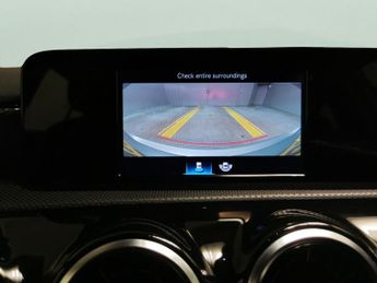 Mercedes-Benz A Class 1.5 A180d Sport 7G-DCT (116 ps) - ACTIVE LANE KEEPING ASSIST - C