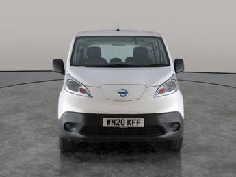 Nissan E-nv200 40kWh Acenta Combi Van Double Cab (5 Seat, Quick Charge) (109 ps