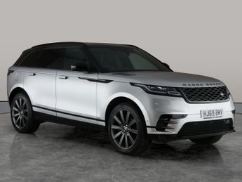 Land Rover Range Rover Velar 2.0 D180 R-Dynamic HSE 4WD (180 ps) - MERIDIAN AUDIO - REVERSE C