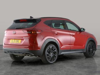 Hyundai Tucson 1.6 T-GDi N Line DCT (177 ps) - NAV - LANE DEPARTURE  - BLUETOOT