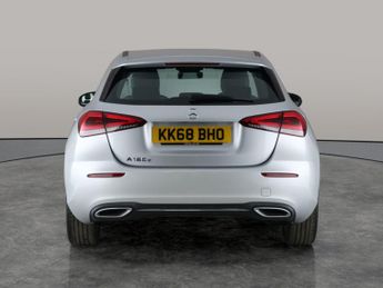 Mercedes-Benz A Class 1.5 A180d Sport 7G-DCT (116 ps) - ACTIVE LANE KEEPING ASSIST - C