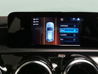 Mercedes-Benz A Class 1.5 A180d Sport 7G-DCT (116 ps) - ACTIVE LANE KEEPING ASSIST - C