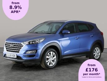Hyundai Tucson 1.6 GDi SE Nav (132 ps) - SPEED LIMIT RECOG - 17IN ALLOYS - CLIM