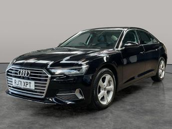 Audi A6 2.0 TFSI 40 Sport S Tronic (204 ps) - DRIVER MEMORY SEAT - BLUET