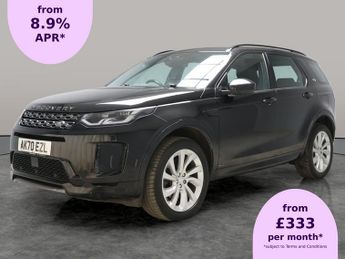 Land Rover Discovery Sport 1.5 P300e 12.2kWh R-Dynamic HSE Plug-in 4WD (309 ps) - CARPLAY