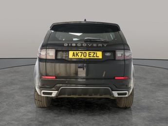 Land Rover Discovery Sport 1.5 P300e 12.2kWh R-Dynamic HSE Plug-in 4WD (309 ps) - CARPLAY