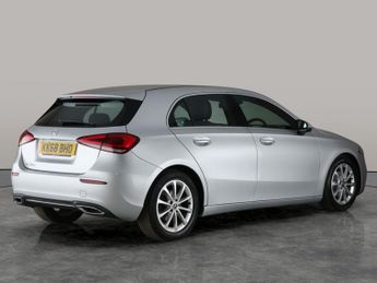 Mercedes-Benz A Class 1.5 A180d Sport 7G-DCT (116 ps) - ACTIVE LANE KEEPING ASSIST - C