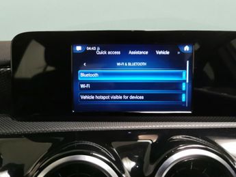 Mercedes-Benz A Class 1.5 A180d Sport 7G-DCT (116 ps) - ACTIVE LANE KEEPING ASSIST - C