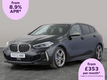 BMW 135 2.0 M135i xDrive (306 ps) - BMW LIVE COCKPIT PROFESSIONAL