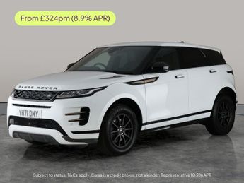 Land Rover Range Rover Evoque 2.0 D165 R-Dynamic FWD (163 ps) - BLUETOOTH - CRUISE - KEYLESS S