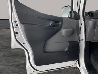 Nissan E-nv200 40kWh Acenta Combi Van Double Cab (5 Seat, Quick Charge) (109 ps