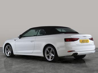 Audi A5 Cabriolet 2.0 TDI 40 Sport Convertible S Tronic (190 ps) - PADDLE SHIFT