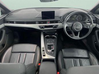 Audi A5 Cabriolet 2.0 TDI 40 Sport Convertible S Tronic (190 ps) - PADDLE SHIFT