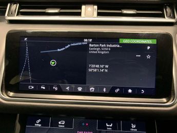 Land Rover Range Rover Velar 2.0 D180 R-Dynamic HSE 4WD (180 ps) - MERIDIAN AUDIO - REVERSE C