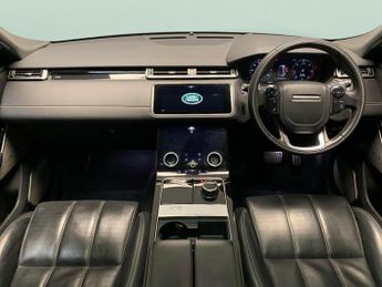 Land Rover Range Rover Velar 2.0 D180 R-Dynamic HSE 4WD (180 ps) - MERIDIAN AUDIO - REVERSE C