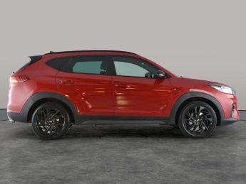 Hyundai Tucson 1.6 T-GDi N Line DCT (177 ps) - NAV - LANE DEPARTURE  - BLUETOOT