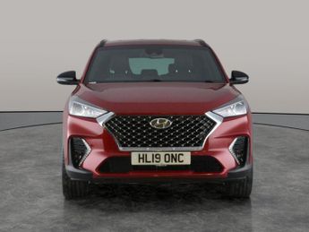 Hyundai Tucson 1.6 T-GDi N Line DCT (177 ps) - NAV - LANE DEPARTURE  - BLUETOOT