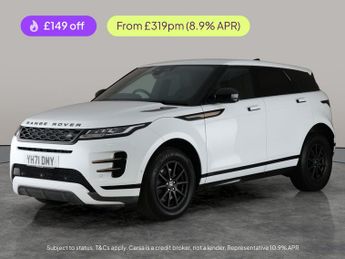 Land Rover Range Rover Evoque 2.0 D165 R-Dynamic FWD (163 ps) - BLUETOOTH - CRUISE - KEYLESS S