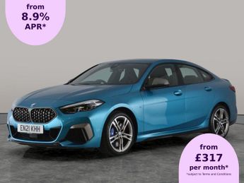 BMW M235 2.0 M235i xDrive (306 ps) - ALCANTARA - HEATED SEATS - NAV