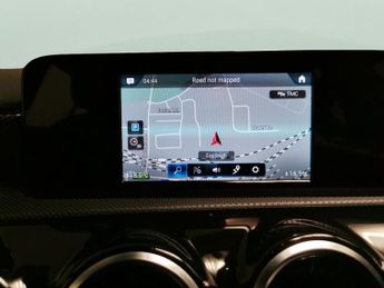 Mercedes-Benz A Class 1.5 A180d Sport 7G-DCT (116 ps) - ACTIVE LANE KEEPING ASSIST - C