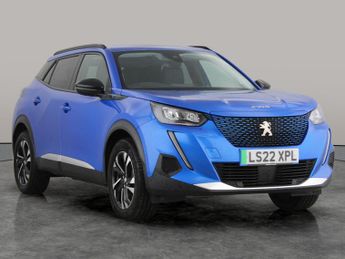 Peugeot E-2008 50kWh Allure Premium (7kW Charger) (136 ps) - SPEED LIMIT RECOG