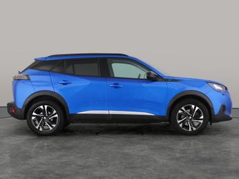 Peugeot E-2008 50kWh Allure Premium (7kW Charger) (136 ps) - SPEED LIMIT RECOG