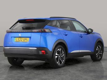 Peugeot E-2008 50kWh Allure Premium (7kW Charger) (136 ps) - SPEED LIMIT RECOG