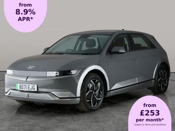 Hyundai IONIQ 73kWh Premium (217 ps) - HEATED STEERING - BLIND SPOT ASSIST