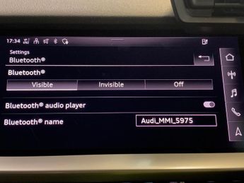 Audi A3 1.4 TFSIe 40 S line Sportback Plug-in S Tronic 13kWh (204 ps) - 