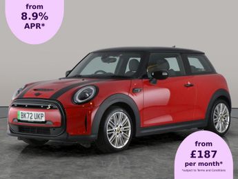 Mini Electric Hatch Cooper SE 32.6kWh Level 2 (184 ps) - 17IN ALLOYS - CARPLAY - LED