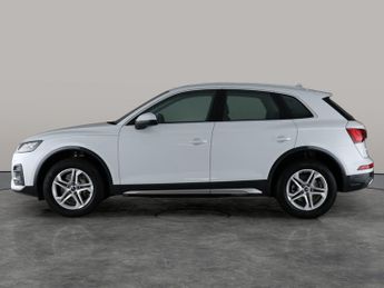 Audi Q5 2.0 TFSI 45 Sport S Tronic quattro (265 ps) - BLUETOOTH - DRIVIN