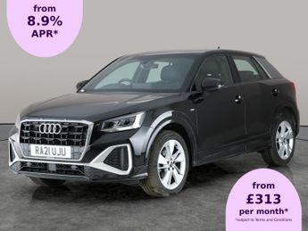 Audi Q2 1.5 TFSI CoD 35 S line S Tronic (150 ps) - CRUISE - DRIVING MODE