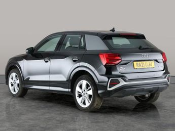 Audi Q2 1.5 TFSI CoD 35 S line S Tronic (150 ps) - CRUISE - DRIVING MODE