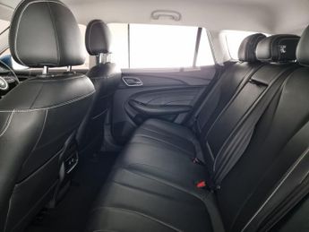 MG Mg5 52.5kWh Exclusive (156 ps) - HEATED LEATHER - DRIVER ELECTRIC SE