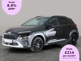 Hyundai KONA 1.6 h-GDi Premium DCT (141 ps) - NAV - HEATED STEERING - LANE DE