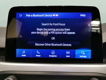 Ford Focus 1.5 EcoBlue Zetec (120 ps) - ELECTRICALLY HEATED WINDSCREEN