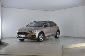 Ford Focus 1.5T EcoBoost Active (150 ps) - FORD SYNC3 - BLUETOOTH - DRIVING