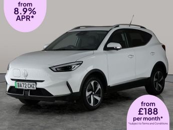 MG MG ZS 51.1kWh Trophy (176 ps) - KEYLESS ENTRY - LED - NAV