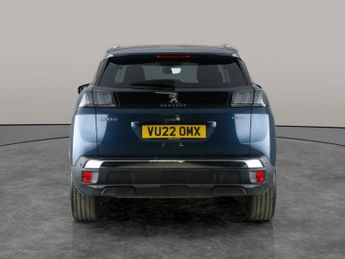 Peugeot 3008 1.6 13.2kWh Allure Premium Plug-in e-EAT (225 ps) - BLIND SPOT A