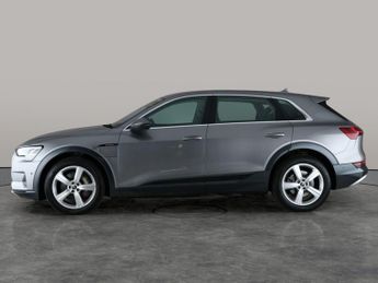 Audi e-tron 50 Technik quattro 71.2kWh (11kW Charger) (313 ps) - ADJUSTABLE 