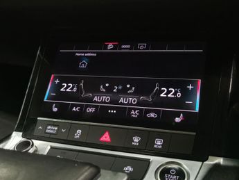 Audi e-tron 50 Technik quattro 71.2kWh (11kW Charger) (313 ps) - ADJUSTABLE 