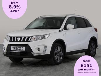 Suzuki Grand Vitara 1.0 Boosterjet SZ-T (111 ps) - PRIVACY GLASS - CRUISE CONTROL