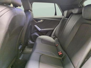 Audi Q2 1.5 TFSI CoD 35 S line S Tronic (150 ps) - CRUISE - DRIVING MODE