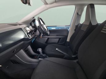 Volkswagen E-up! 36.8kWh e-up! (82 ps) - BLUETOOTH - CLIMATE CONTROL - DAB