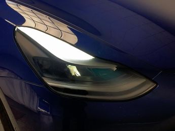 Tesla Model 3 (Dual Motor) Long Range 4WDE (346 ps) - PARK ASSIST - LED - REVE