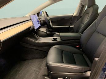 Tesla Model 3 (Dual Motor) Long Range 4WDE (346 ps) - PARK ASSIST - LED - REVE