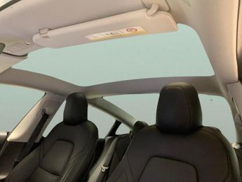 Tesla Model 3 (Dual Motor) Long Range 4WDE (346 ps) - PARK ASSIST - LED - REVE