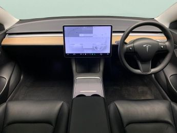 Tesla Model 3 (Dual Motor) Long Range 4WDE (346 ps) - PARK ASSIST - LED - REVE