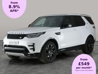 Land Rover Discovery 3.0 SD V6 HSE 4WD (306 ps) - AUTO PARK - LED - MERIDIAN AUDIO
