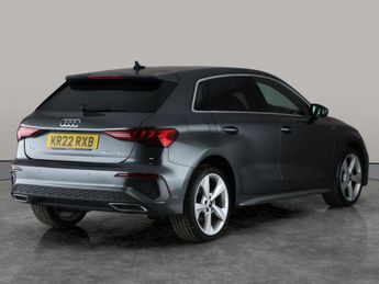 Audi A3 1.4 TFSIe 40 S line Sportback Plug-in S Tronic 13kWh (204 ps) - 